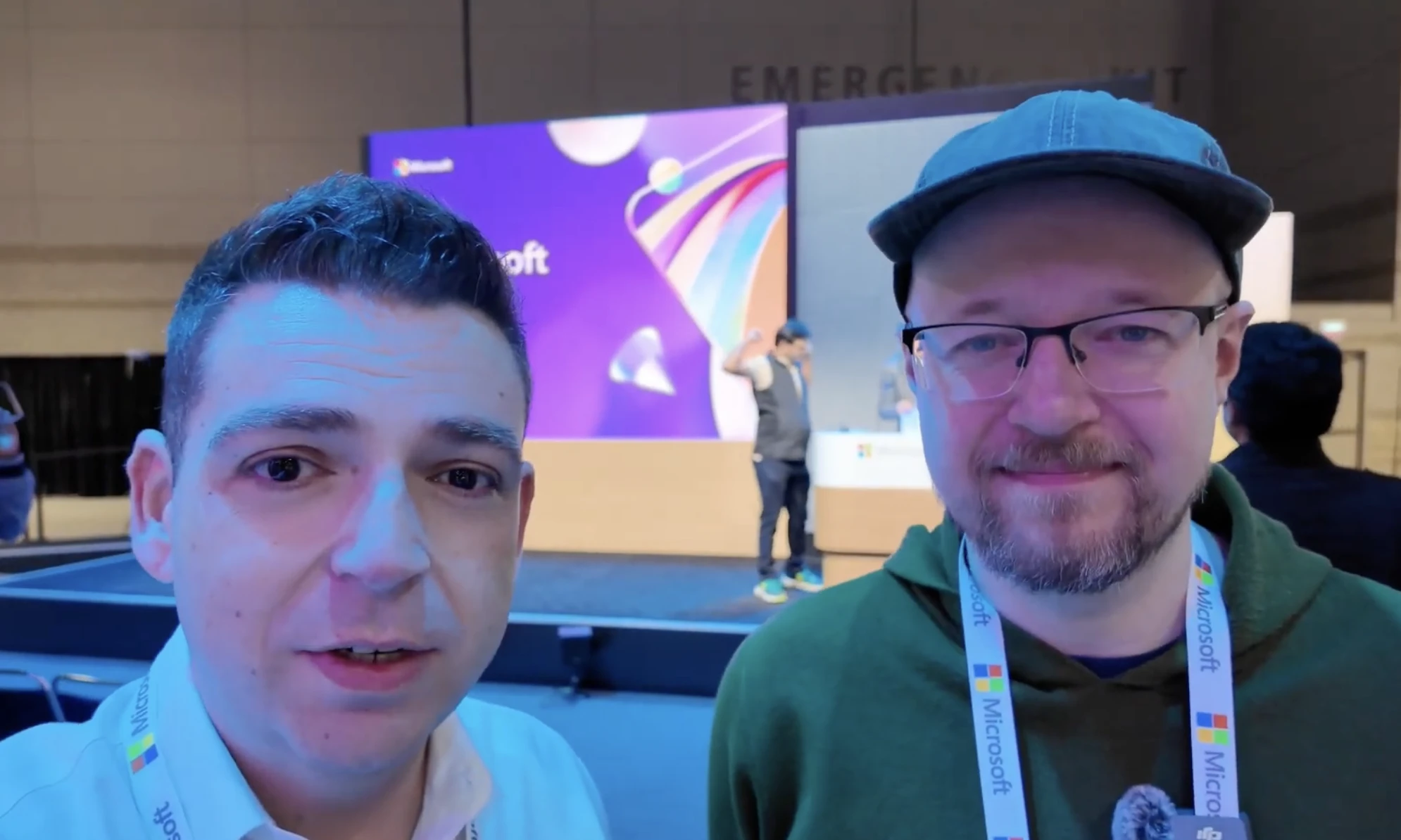 Dino Bordonaro & Kenny Lowe